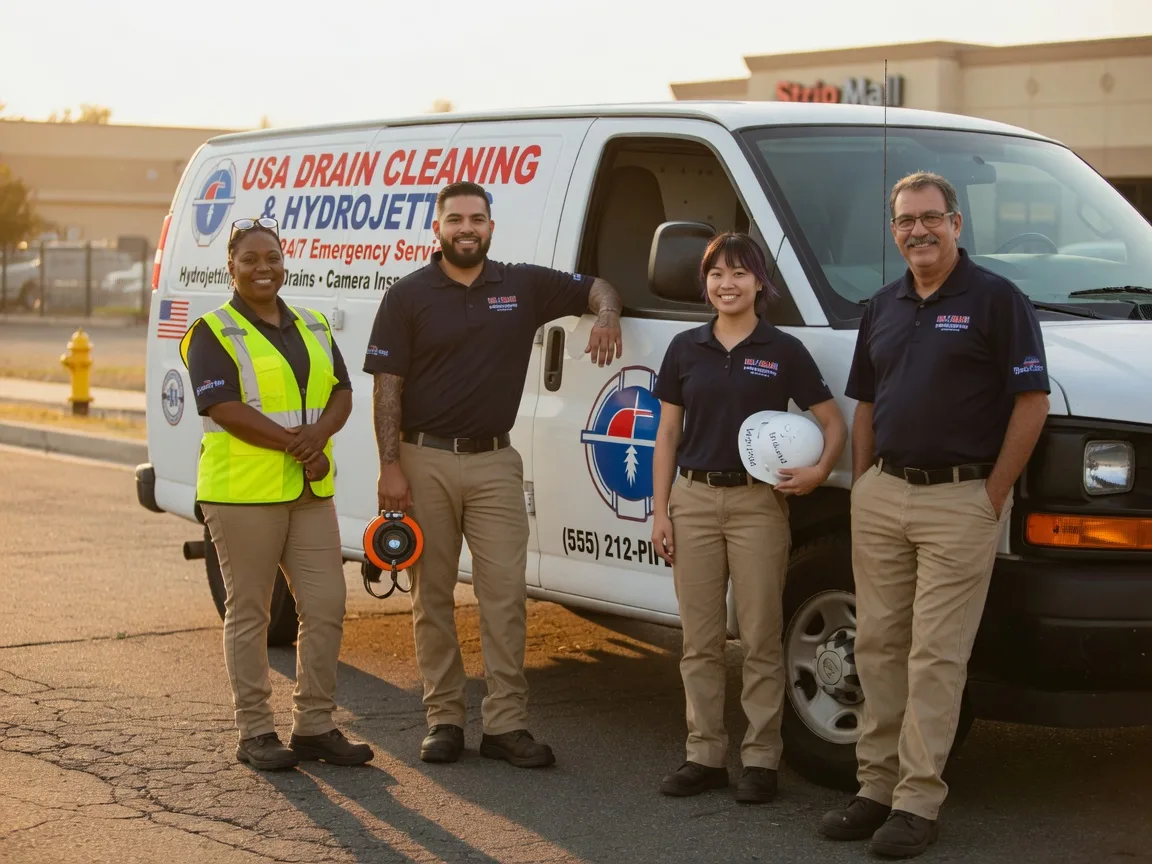 Drain Cleaning company in Tatamy, PA