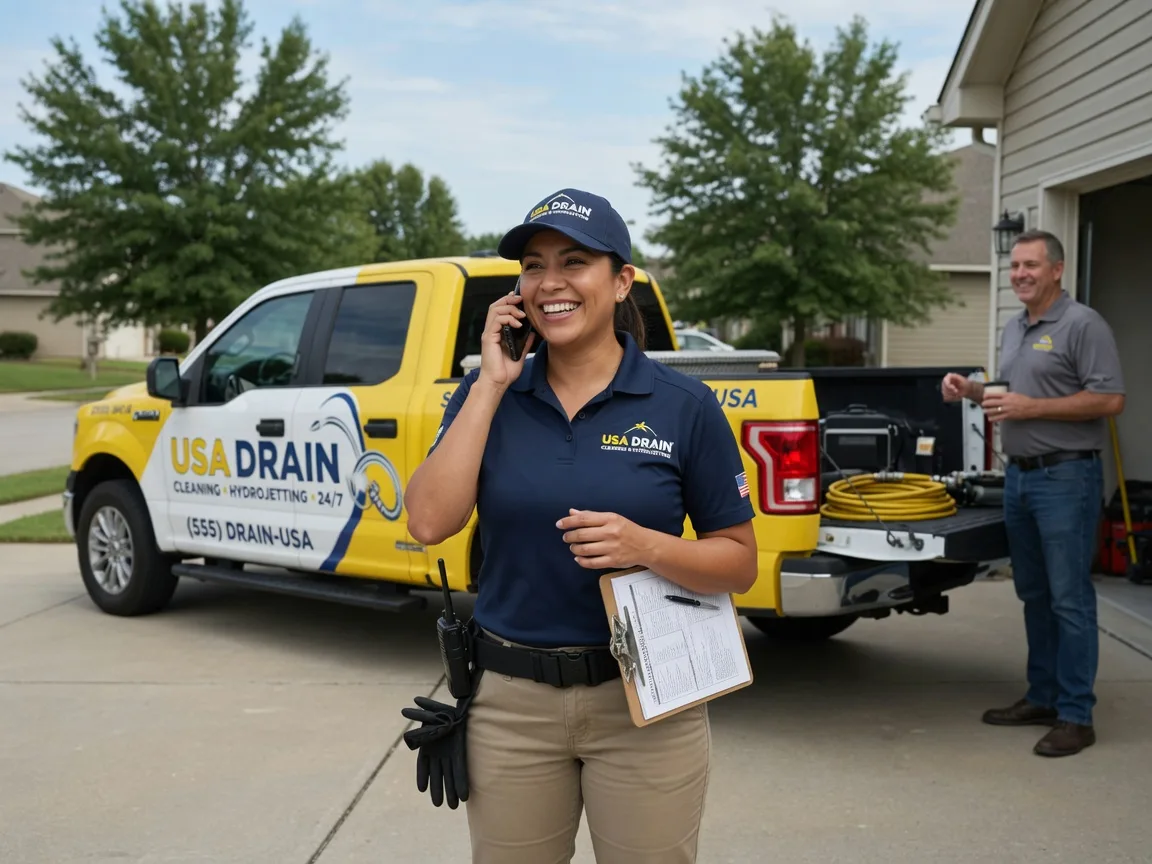 Drain Cleaning Tatamy, PA FAQs